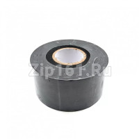Лента ПВХ 0,13мм х 50мм х 50м (черная) PETC-A5050F