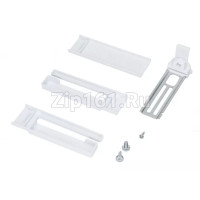 Комплект креплений двери фасада холодильника Beko 4647720100