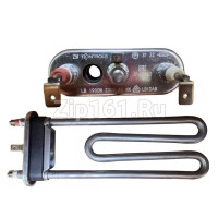 Тэн 1900W L-190mm прямой с отверстием T-CONTROLS by Thermowatt 3160262, DC47-00006J Тэн 1900W L-190mm прямой с отверстием T-CONTROLS by Thermowatt 3160262, DC47-00006J