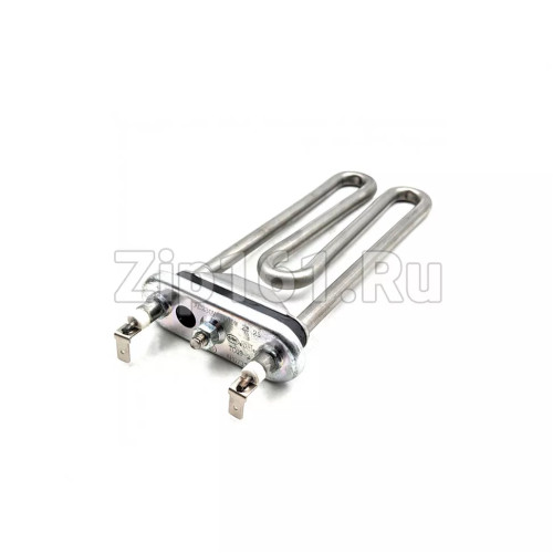 Тэн 1600W прямой с отверстием под датчик L=175  AEG33121513 OEM