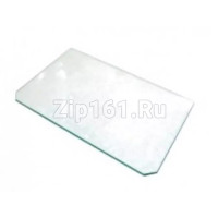 Полка над ящиком для овощей 466x296x4мм для холодильника Indesit C00280888