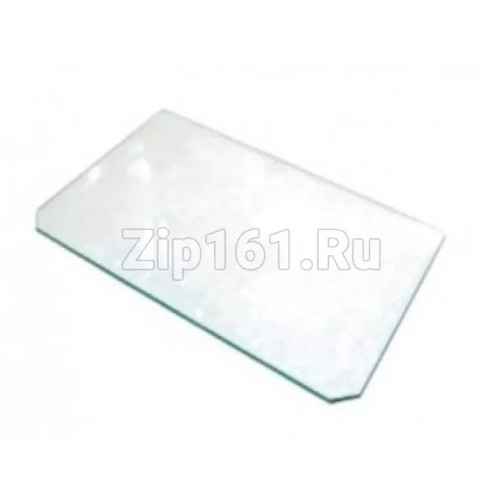 Полка над ящиком для овощей 466x296x4мм для холодильника Indesit C00280888