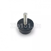 Ножка для стиральной машины M8, H.50мм (38+12)