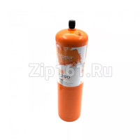Фреон R290 (вес нетто 0,4 кг) с клапаном
