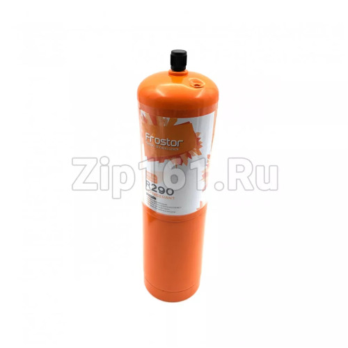Фреон R290 (вес нетто 0,4 кг) с клапаном