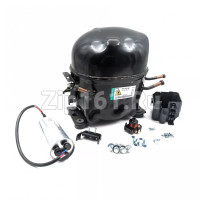 Компрессор GMCC PA160LMA (R290, -23.3, 750Вт) Компрессор GMCC PA160LMA (R290, -23.3, 750Вт)