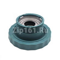 Суппорт в сборе 6203 подшипник (противоположенная сторона шкива) Electrolux 4071430963  cod098
