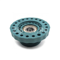 Суппорт в сборе 6203 подшипник (противоположенная сторона шкива) Electrolux 4071430963  cod098