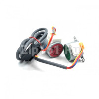 Шаговый мотор жалюзи кондиционера Haier 0150401794 Шаговый мотор жалюзи кондиционера Haier 0150401794