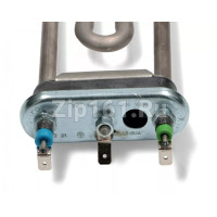 Тэн 2000W прямой с отверстием L=217мм Thermowatt стиральной машины Vestel 32015942