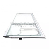 Полка стеклянная холодильника Haier 0060827326(Уценка)