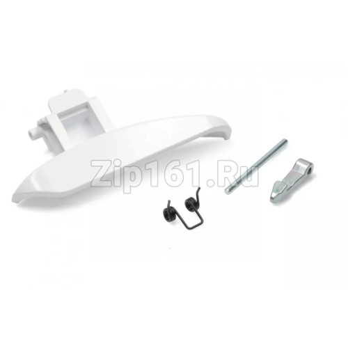 Ручка люка стиральной машины Zanussi 4055392858