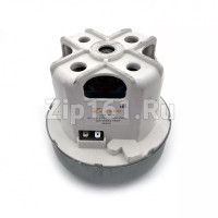 Двигатель пылесоса 1600W H114мм D120мм h30мм d34мм