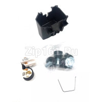 Компрессор Атлант С-КН150Н5-02 R600, 157 Вт (в индивидуальной упаковке) медная обмотка