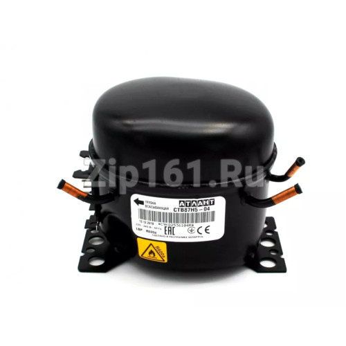 Компрессор Атлант СТВ-87 Н5-04, R600 148Вт в инд. упаковке  СКН-130 N1113Y