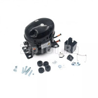 Компрессор Wansheng QD103Y (R-600, -23,3 С, 168Вт) в ьной упаковке Компрессор Wansheng QD103Y (R-600, -23,3 С, 168Вт) в ьной упаковке