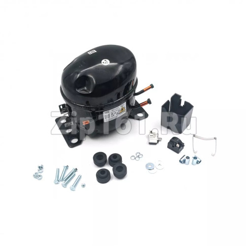 Компрессор Wansheng QD103Y (R-600, -23,3 С, 168Вт) в ьной упаковке Компрессор Wansheng QD103Y (R-600, -23,3 С, 168Вт) в ьной упаковке