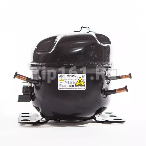 Компрессор Wansheng QD65Y (R-600, -23,3 С, 110Вт) в ьной упаковке