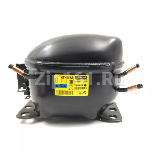 Компрессор Secop GTK55AT (R-134, 23.33C, 170Вт) Словакия