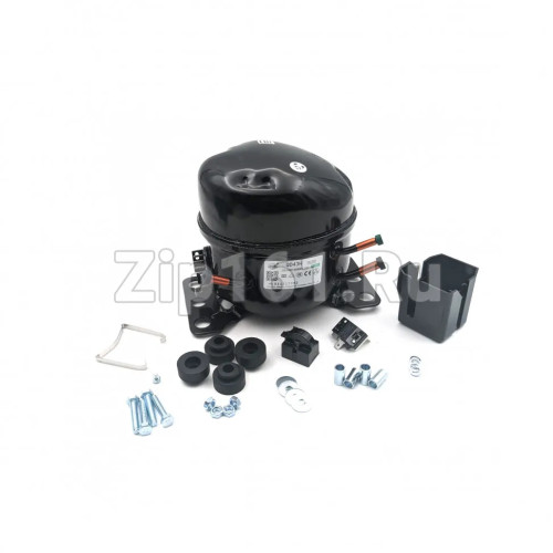 Компрессор Wansheng QD43H (R-134, -23,3 С, 110Вт) в ьной упаковке Компрессор Wansheng QD43H (R-134, -23,3 С, 110Вт) в ьной упаковке