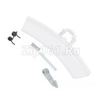 Ручка дверцы люка сушильной машины Electrolux 4055123634 Ручка дверцы люка сушильной машины Electrolux 4055123634