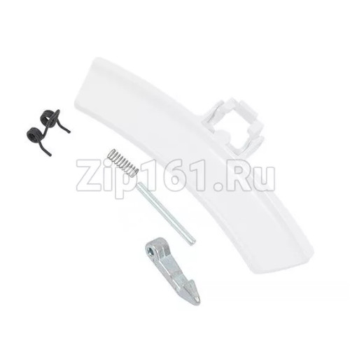 Ручка дверцы люка сушильной машины Electrolux 4055123634 Ручка дверцы люка сушильной машины Electrolux 4055123634