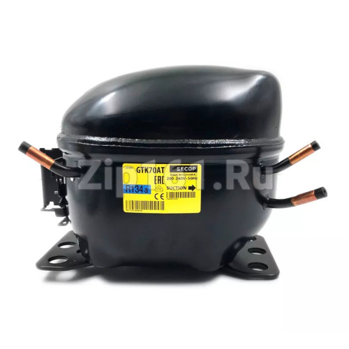 Компрессор Secop GTK70AT (R134, 23.3C, 205Вт) Словакия