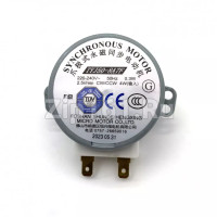 Мотор привода микроволновой печи Midea 11002014A00367 Мотор привода микроволновой печи Midea 11002014A00367