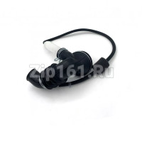 Патрубок стиральной машины от бака к насосу Midea 12638100003101