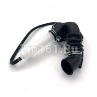 Патрубок стиральной машины от бака к насосу Midea 12638100003101