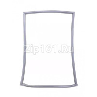 Уплотнитель холодильника (белый) 570x780 Haier 0060829119