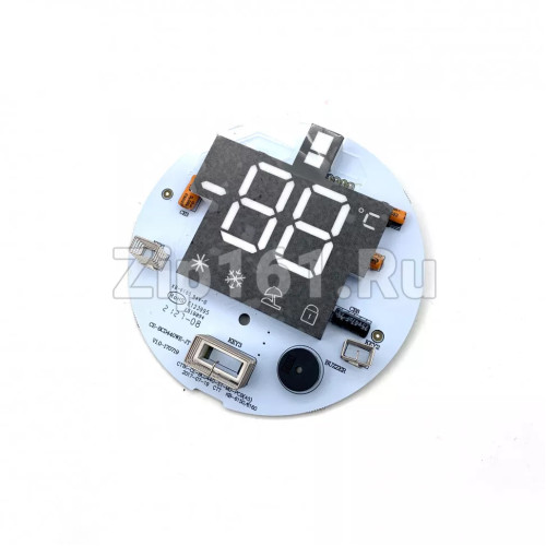 Модуль дисплея холодильника Midea 17131000007364