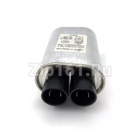Конденсатор для СВЧ 2100V 0,8mkF Конденсатор для СВЧ 2100V 0,8mkF