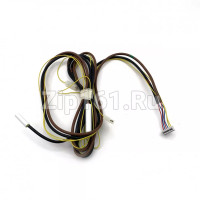 Датчик температуры Whirlpool, Indesit (4-х концевой) FR6304 10кОм с фишкой