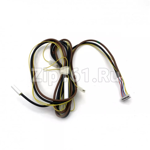 Датчик температуры Whirlpool, Indesit (4-х концевой) FR6304 10кОм с фишкой