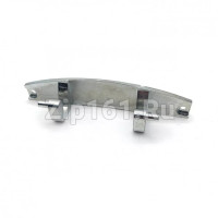 Петля люка стиральной машины  00627049  без пластиковых направляющих