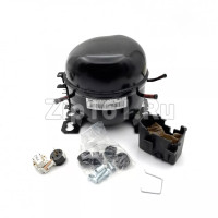 Компрессор Атлант СКО-120 H5-02 (R134, 143 Вт) медная обмотка в индивидуальной упаковке