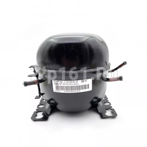 Компрессор Атлант СКО-140 Н5-02 (r-134) 157Вт 069744103302 медная обмотка в упаковке БЕЗ РЕЛЕ