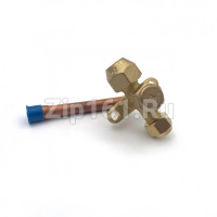 Сервисный кран (заправочный) 3/8 кондиционера Haier A0010705984 Сервисный кран (заправочный) 3/8 кондиционера Haier A0010705984