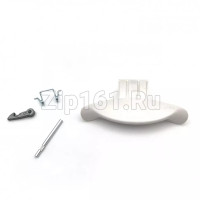 Ручка люка стиральной машины Indesit C00116580