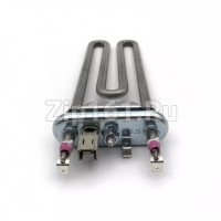 Тэн Kawai 1750W 187мм с датчиком Electrolux 1325551206