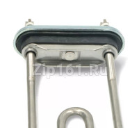 Тэн 2000W изгиб у основания GORENJE G617831, прям.L=250, diam-6.3mm зам. 530405 394067