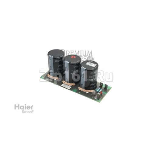 Конденсатор Плата управления Haier A0010403371 Конденсатор Плата управления Haier A0010403371