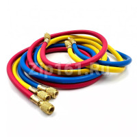 Набор шлангов CT-372-R410 3шт 180см
