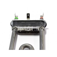 Тэн стиральной машины (1800W, 190мм, прямой, с отверстием) Indesit 082601