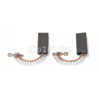 Щетки для Эл. Двигателя (5x13,6x43,3) комп 2шт  616505