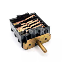 Переключатель духовки ПМ16-7-22 (ПМ16722)