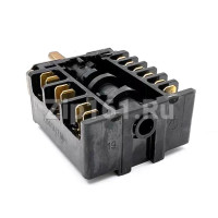 Переключатель духовки ПМ16-7-22 (ПМ16722)