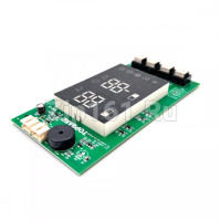 Модуль индикации А49E02-M2 холодильника Атлант 908081410245