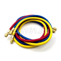 Набор шлангов CT-360-R410 3шт 150см Набор шлангов CT-360-R410 3шт 150см